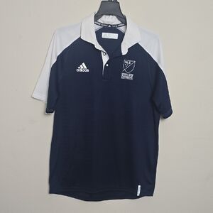 Men's Adidas MLS Combine Polo Shirt